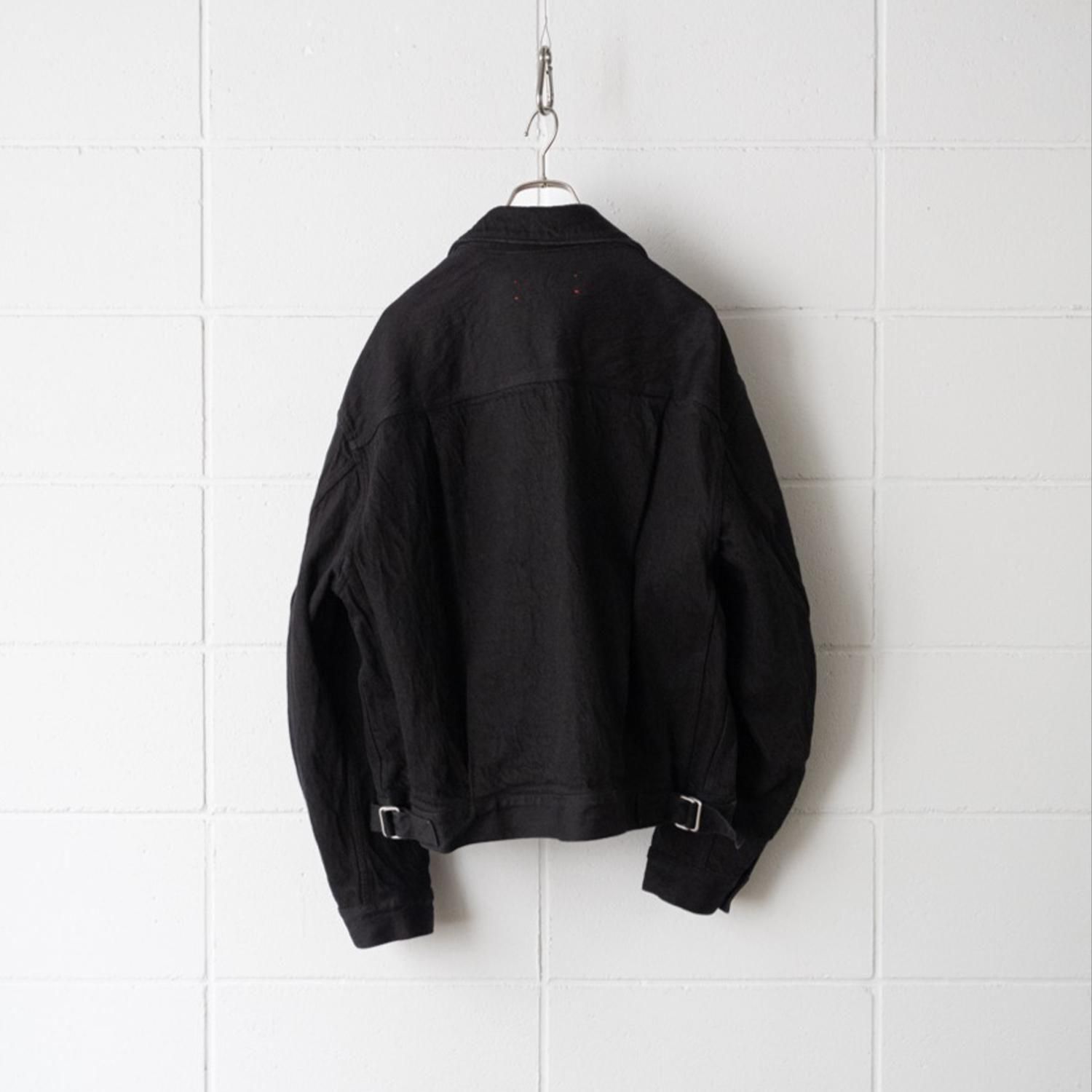 3b jkt [BLACK] - WUNDER 大阪 セレクトショップ 大阪梅田中崎町