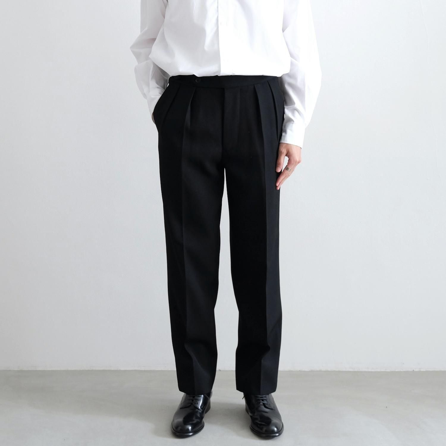 パンツ beeden RIVET DESIGN LOOSE PANTS RIVET DESIGN LOOSE PANTS – BEEDEN