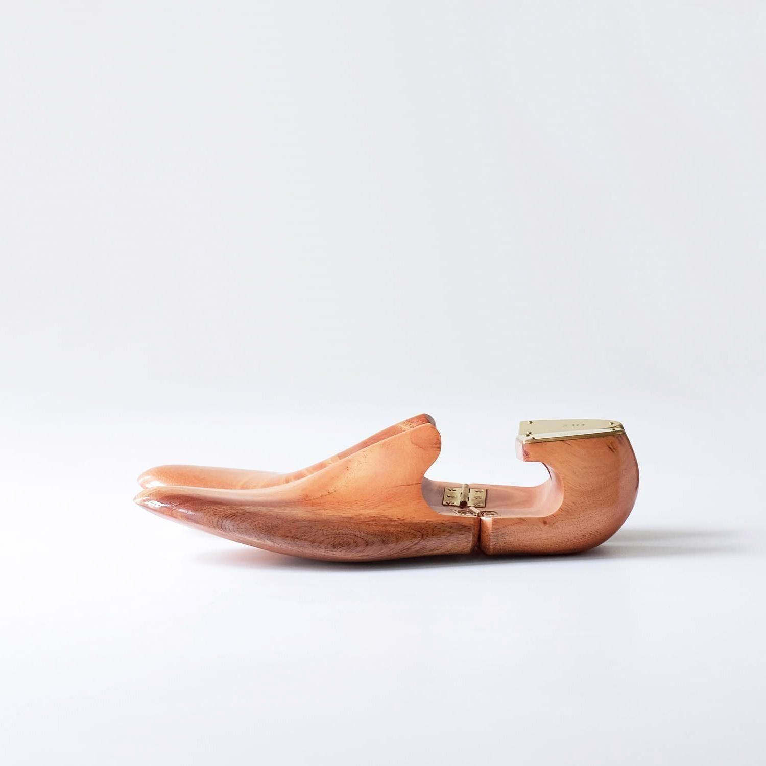 SHOE TREES / LAST No.10 [Mahogany]