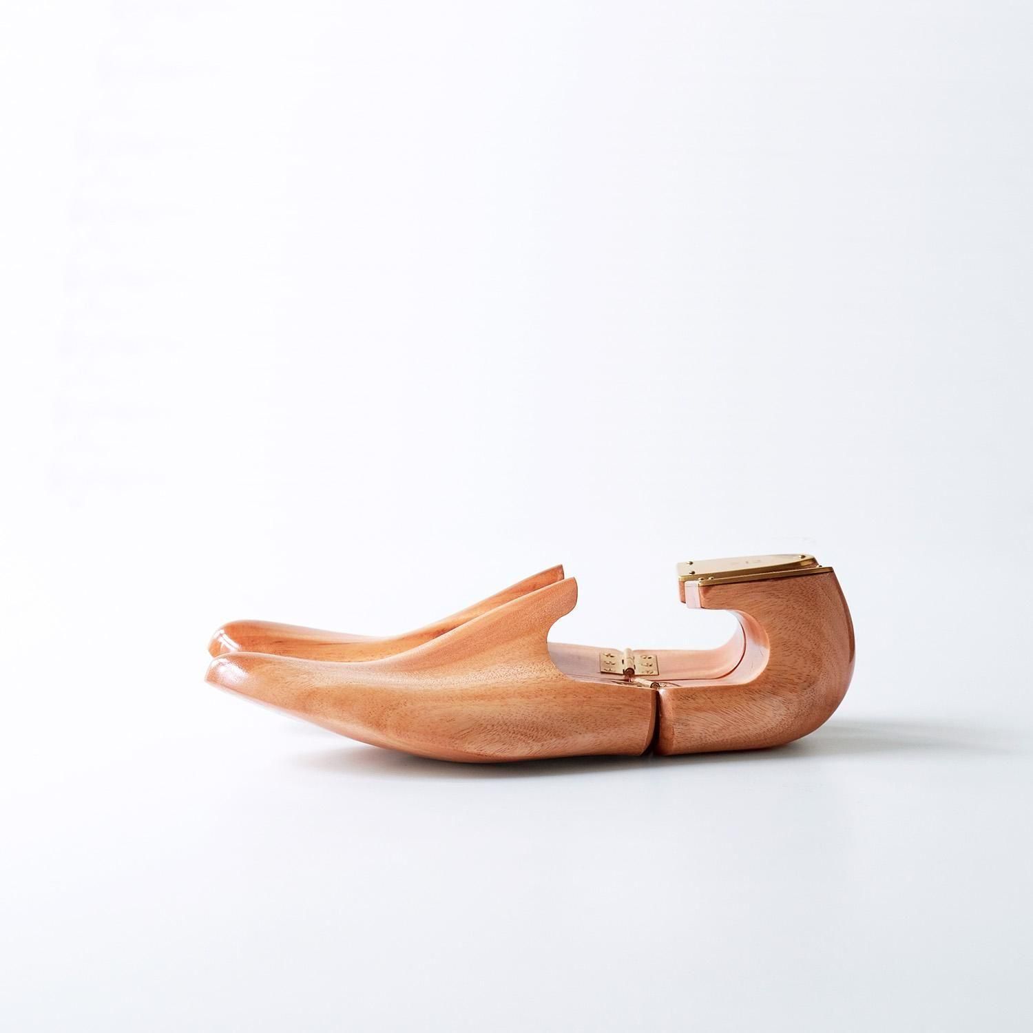 SHOE TREES / LAST No.12 [Mahogany]