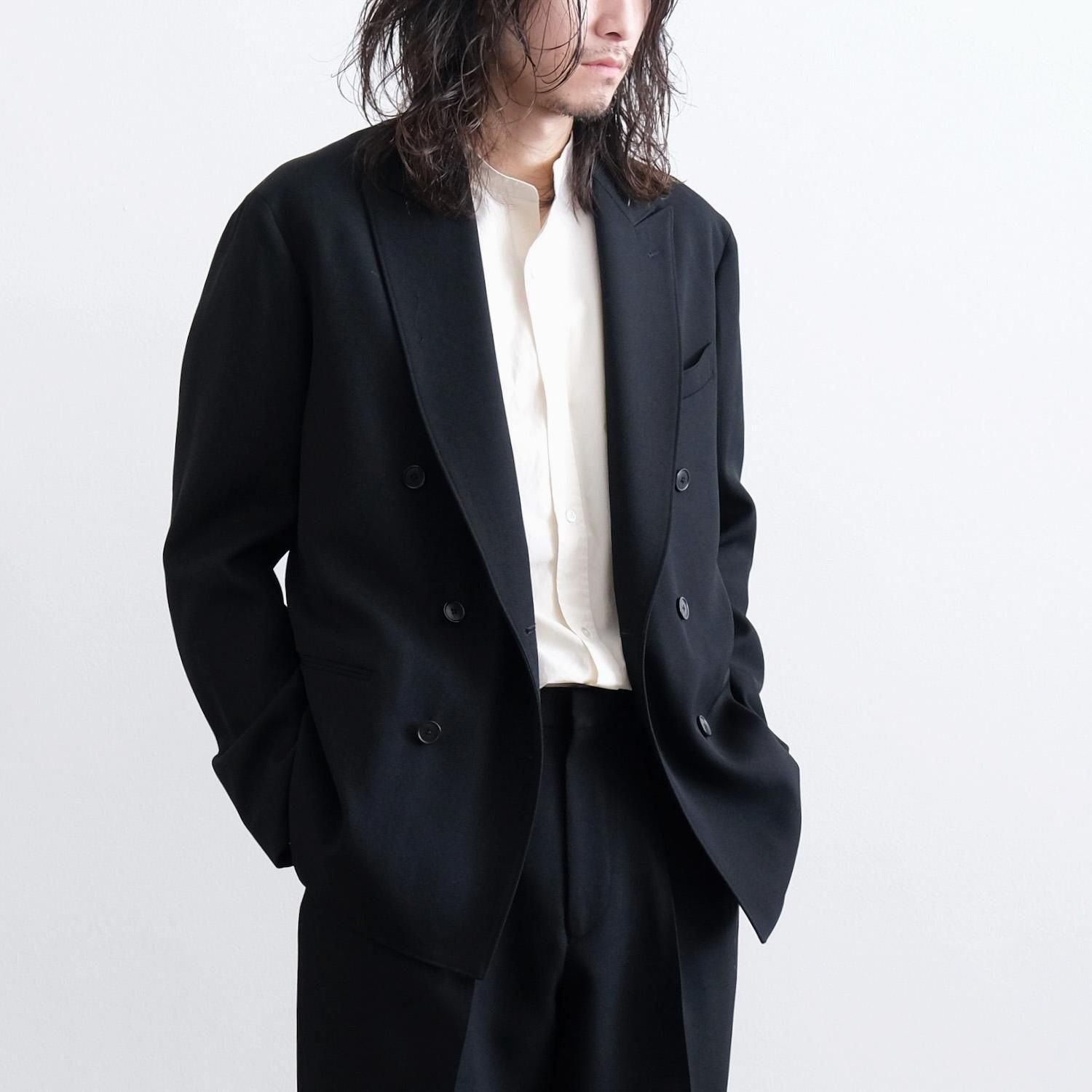 Double breasted all in one/オールインワン room306 CONTEMPORARY / Georgette All-in-one