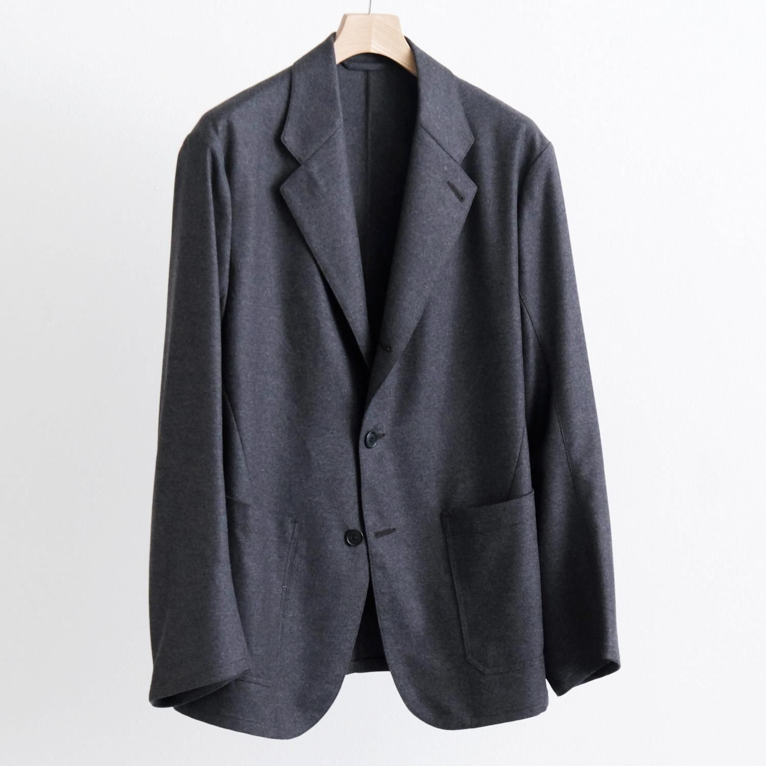 HEUGN ユーゲン　EX Heavy Linen e サイズ2 HEUGN ユーゲン EX Heavy Linen George サイズ2