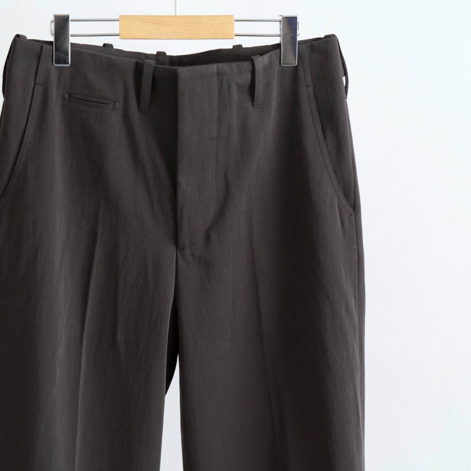 MAATEE&SONS 24ss ドゥルン MAATEE&SONS/マーティーアンドサンズ】2024A/W 2nd Delivery