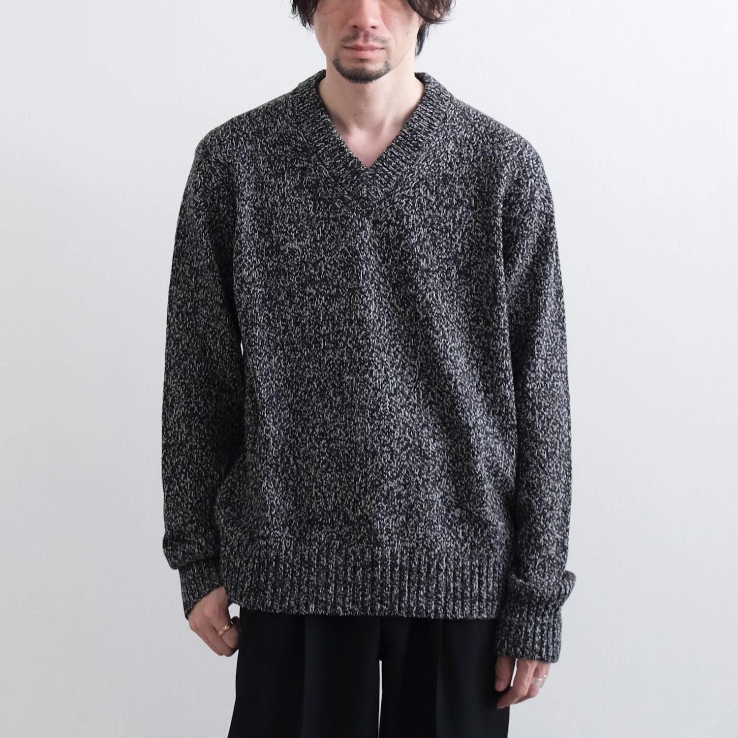 HEUGN/ユーゲン e HEUGN（ユーゲン）MORISS Salvatore Piccolo コットンストライプ