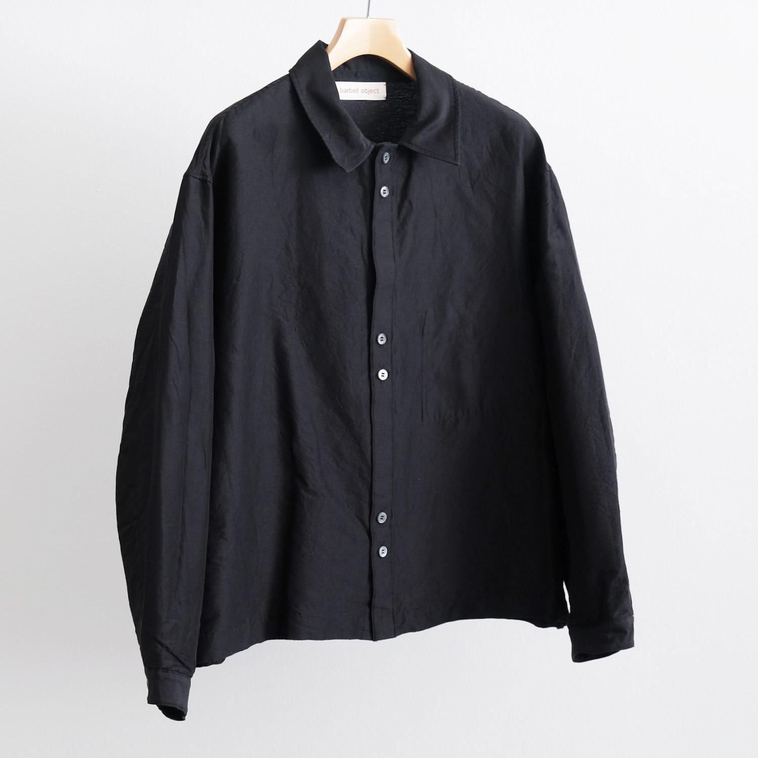 6b cover sh [BLACK] - WUNDER 大阪 セレクトショップ 大阪梅田中崎町