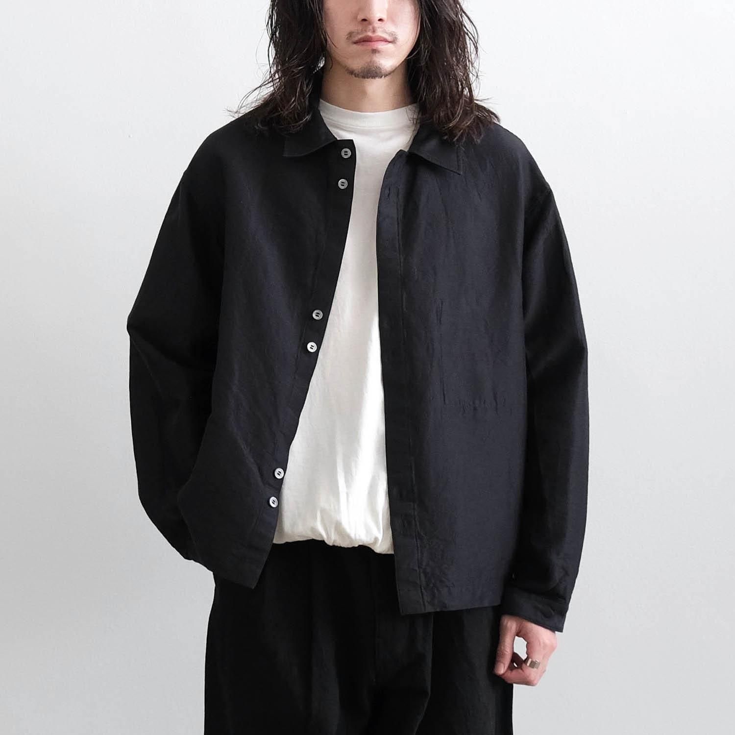 barbell object#バーベルオブジェクト#6b cover sh 6b cover sh [BLACK] - WUNDER 大阪 セレクトショップ 大阪梅田中崎町