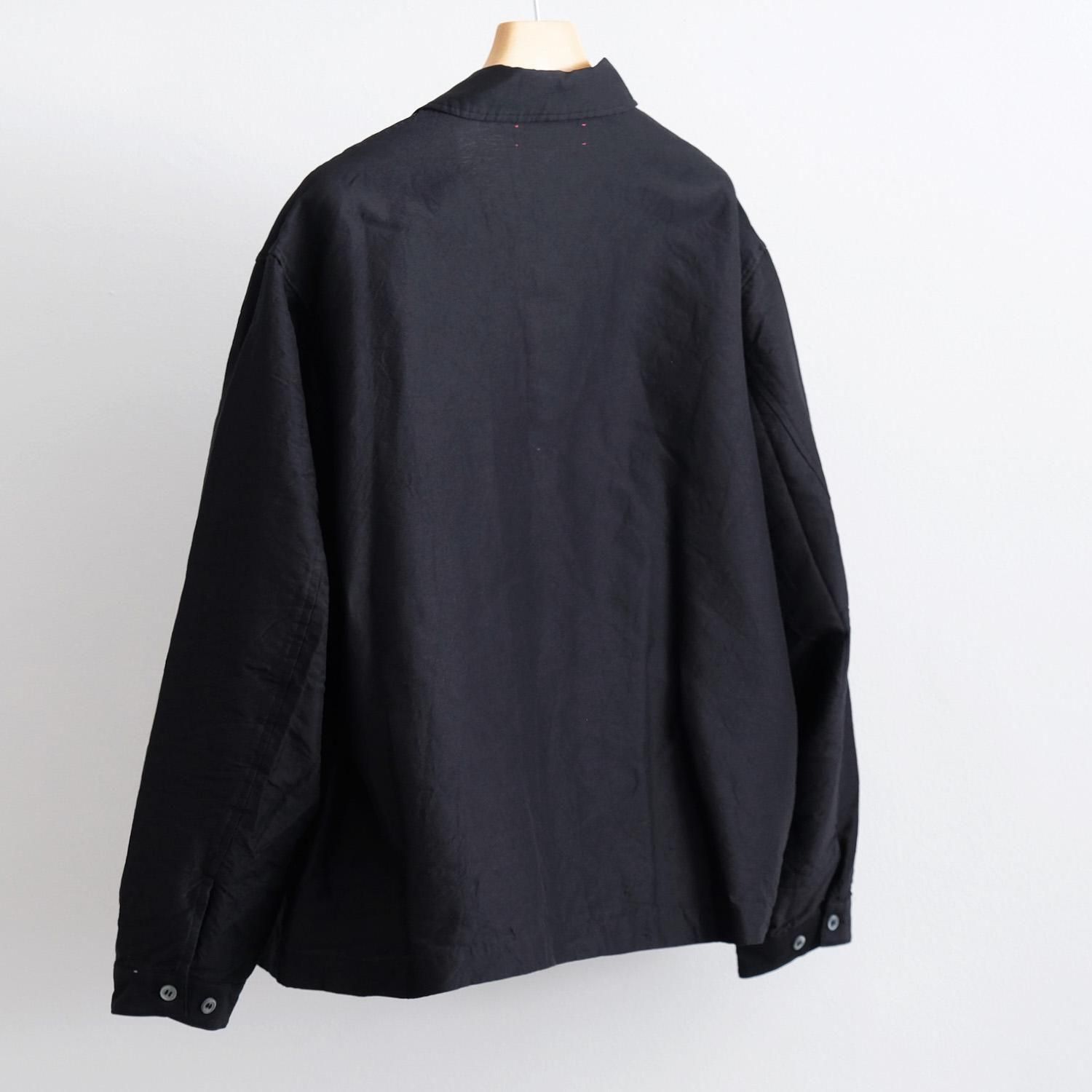 barbell object 25SS UN JKT バーベルオブジェクト barbell object