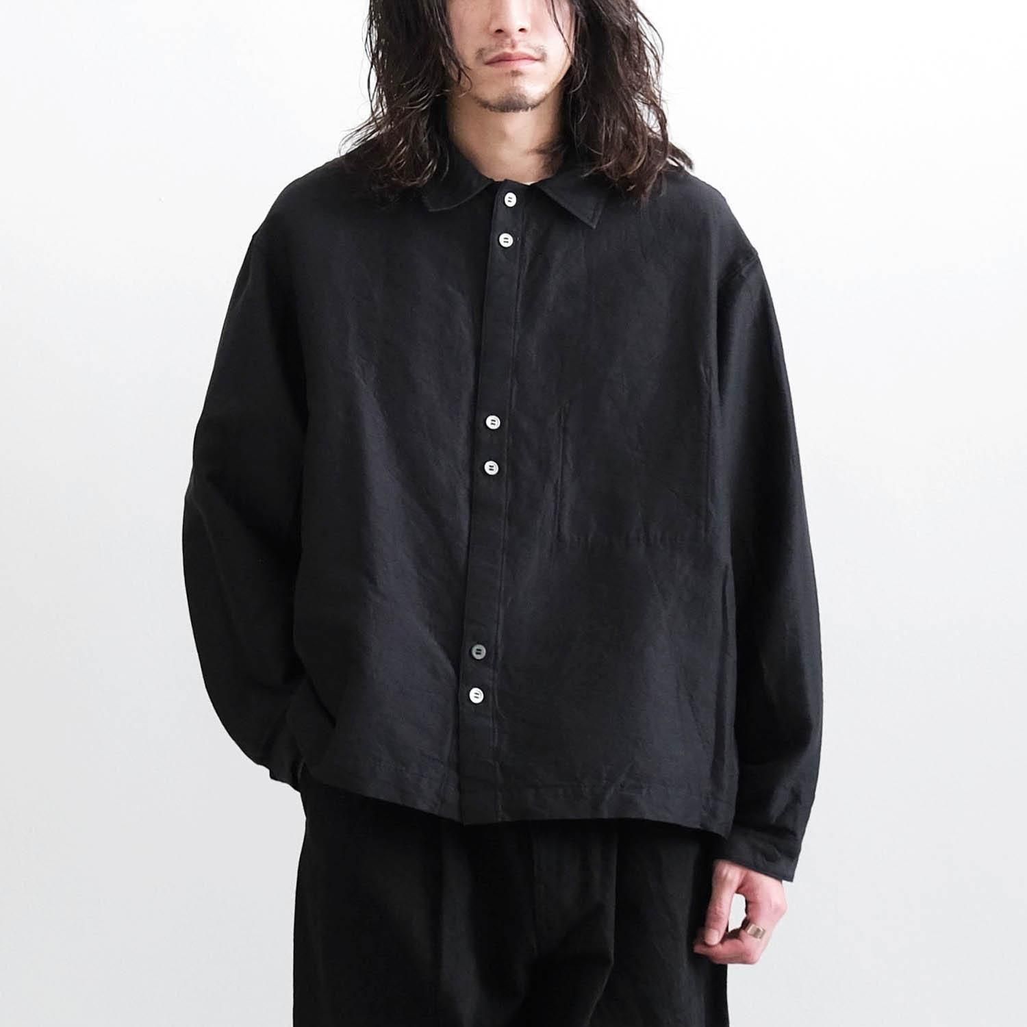 6b cover sh [BLACK] - WUNDER 大阪 セレクトショップ 大阪梅田中崎町