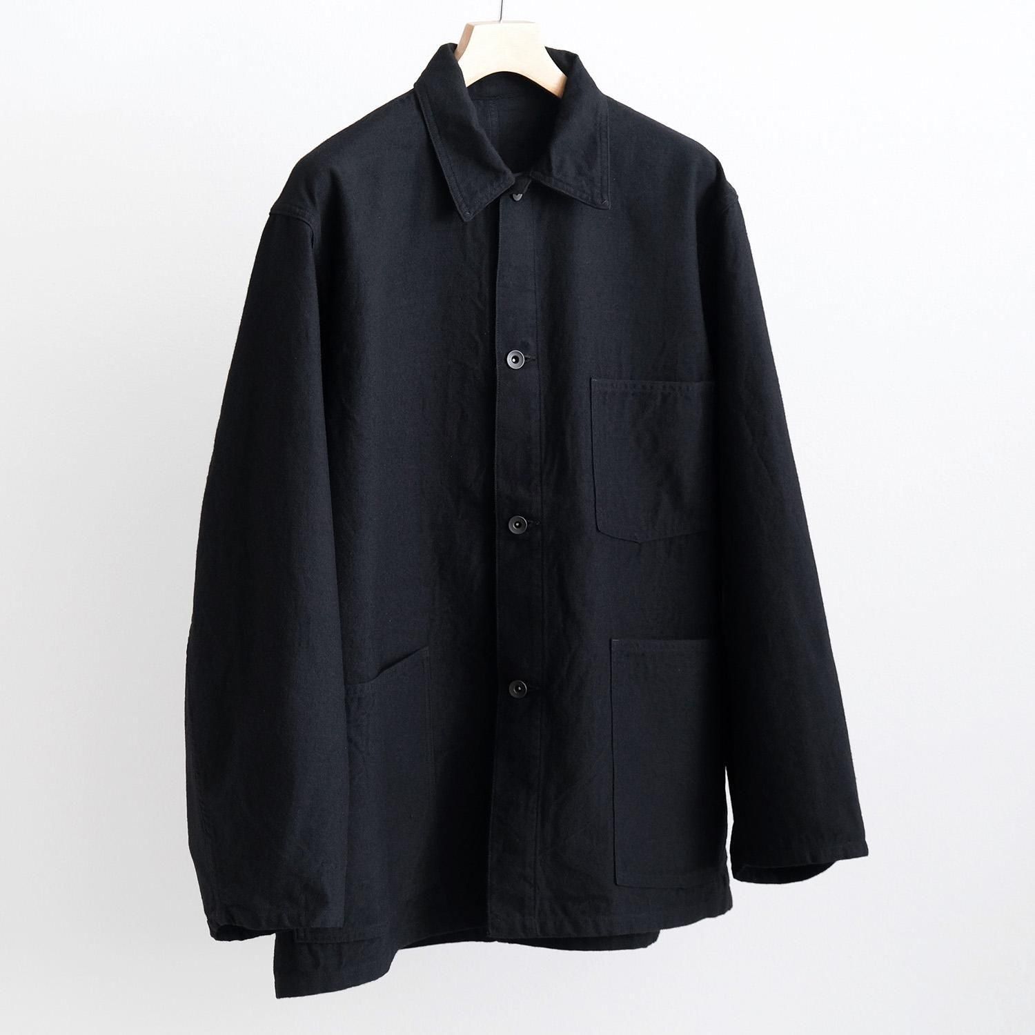 Sacai 22aw ウールメルトンレイヤードジャケット 注目コラボ！【sacai