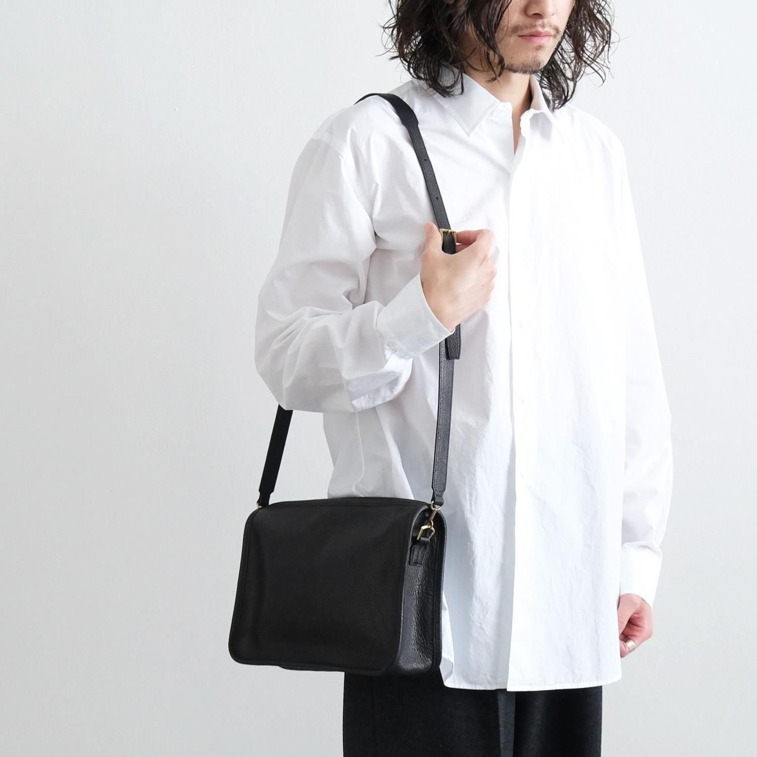 Banks Large [BLACK] - WUNDER 大阪 セレクトショップ 大阪梅田中崎町