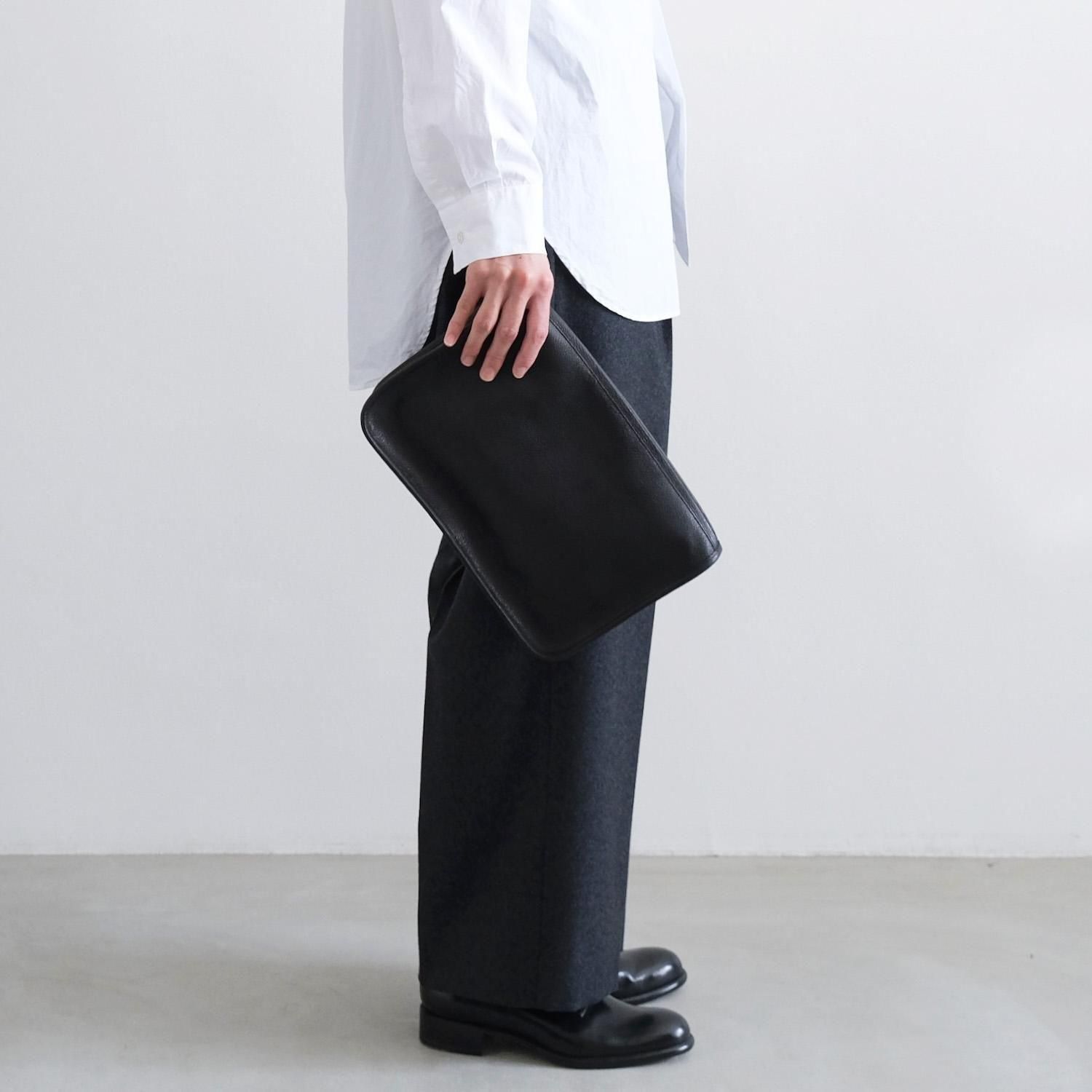 Banks Large [BLACK] - WUNDER 大阪 セレクトショップ 大阪梅田中崎町