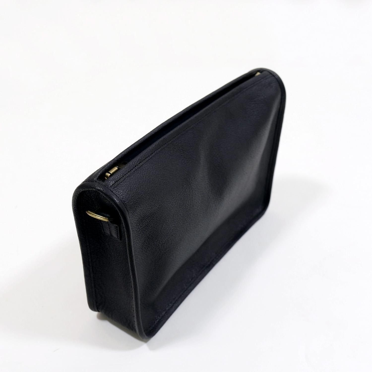 forme banks 週末限定値下げ Banks Large [BLACK] - WUNDER 大阪 セレクトショップ 大阪梅田中崎町