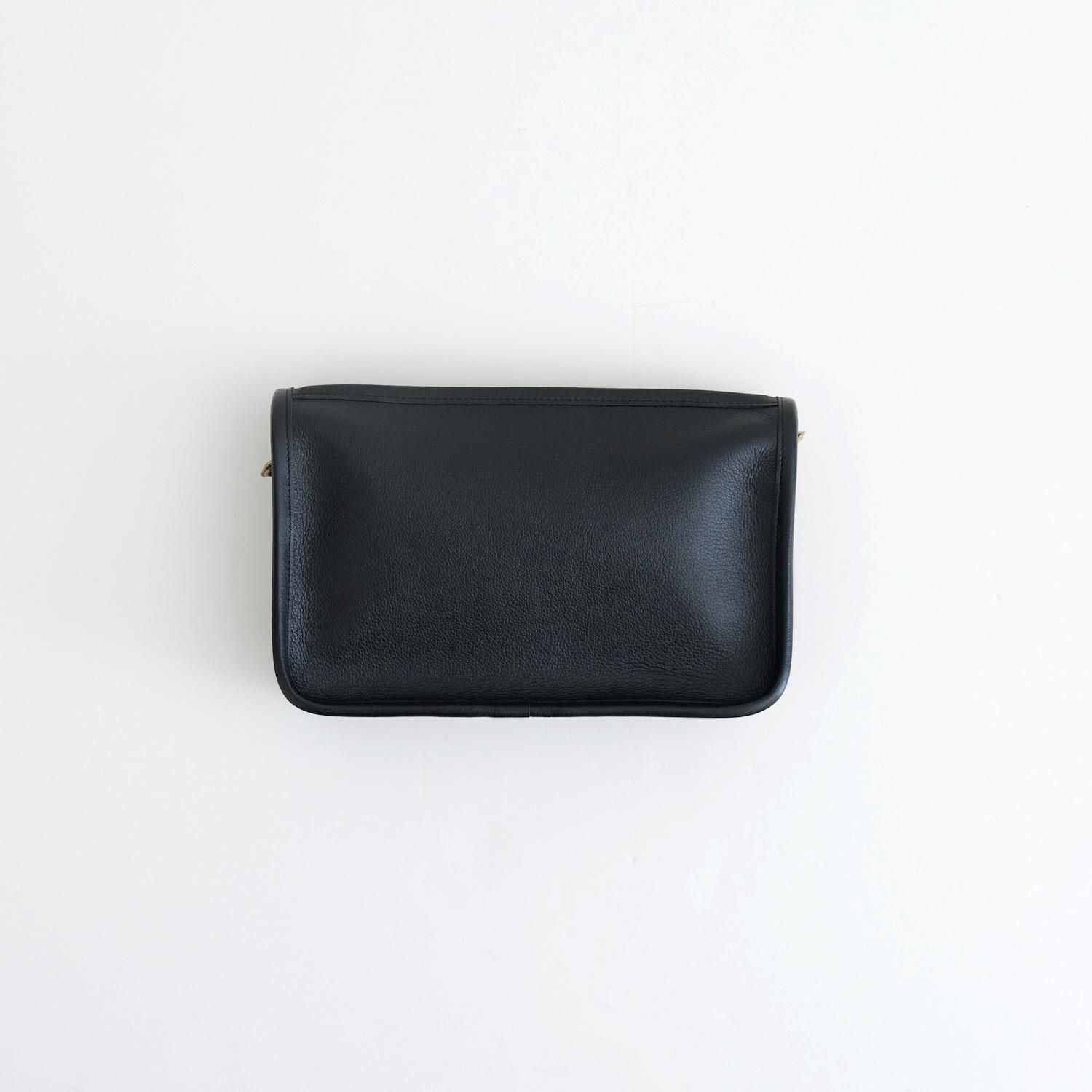 Banks S [BLACK] - WUNDER 大阪 セレクトショップ 大阪梅田中崎町