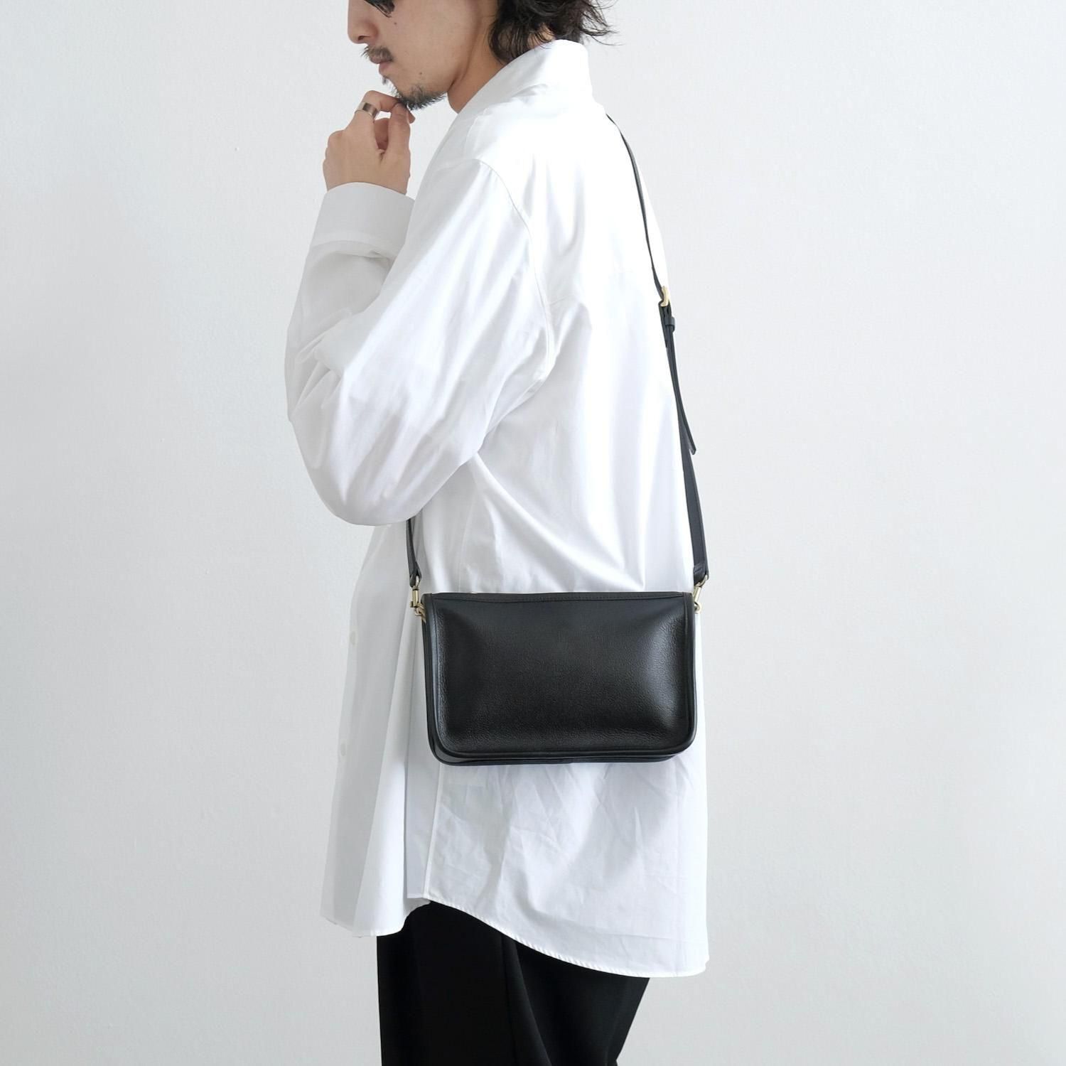 Banks S [BLACK] - WUNDER 大阪 セレクトショップ 大阪梅田中崎町