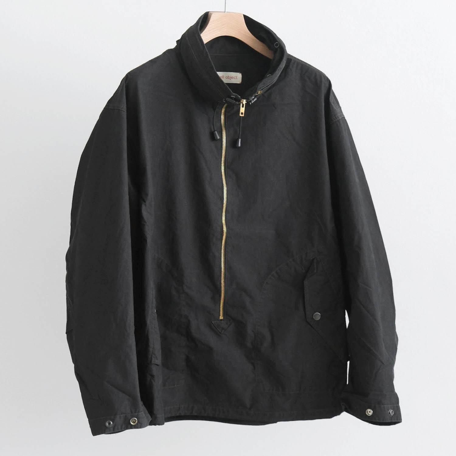 ジャケット・アウター barbell object bo-24a-j04 t hn top barbell object 「bo-24a-j04 t hn top / black」 – SISTER