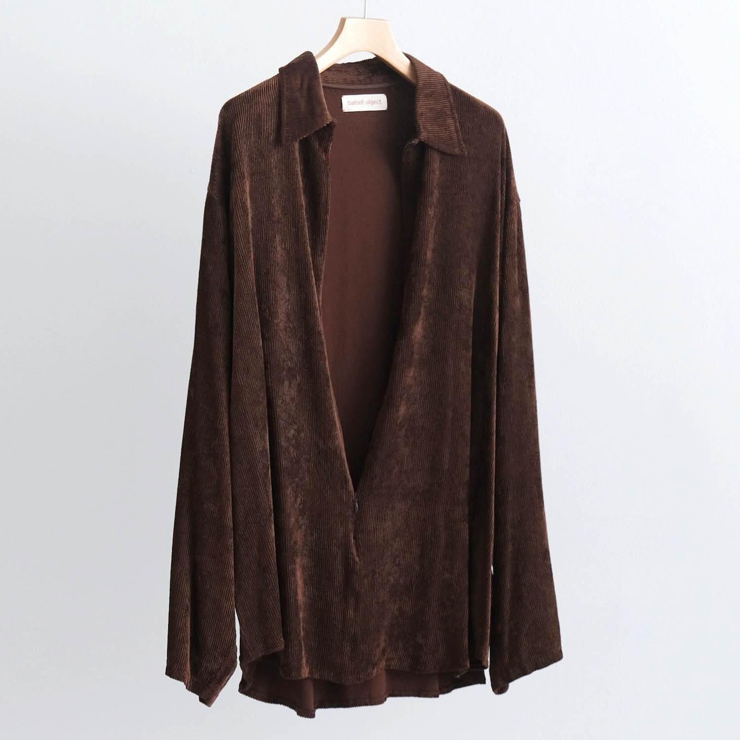 rc po [BROWN] - WUNDER 大阪 セレクトショップ 大阪梅田中崎町