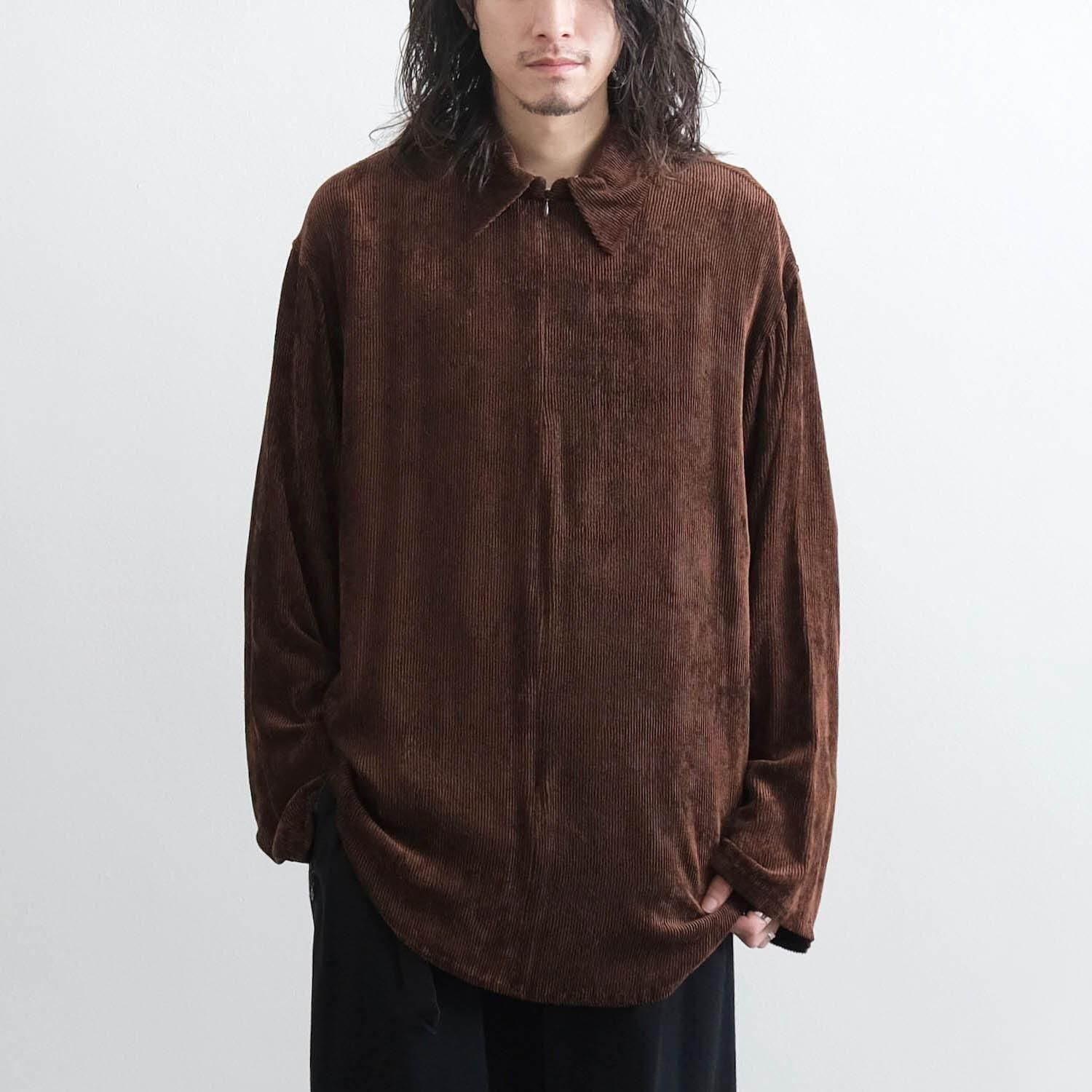 rc po [BROWN] - WUNDER 大阪 セレクトショップ 大阪梅田中崎町