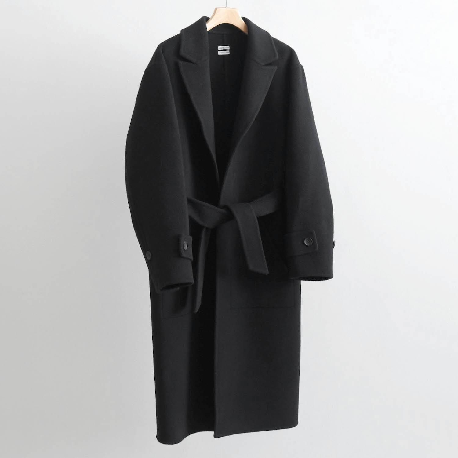 ポステレガント　ハイカウントコート　postelegant POSTELEGANT / High Count Silk Jacket | twelve