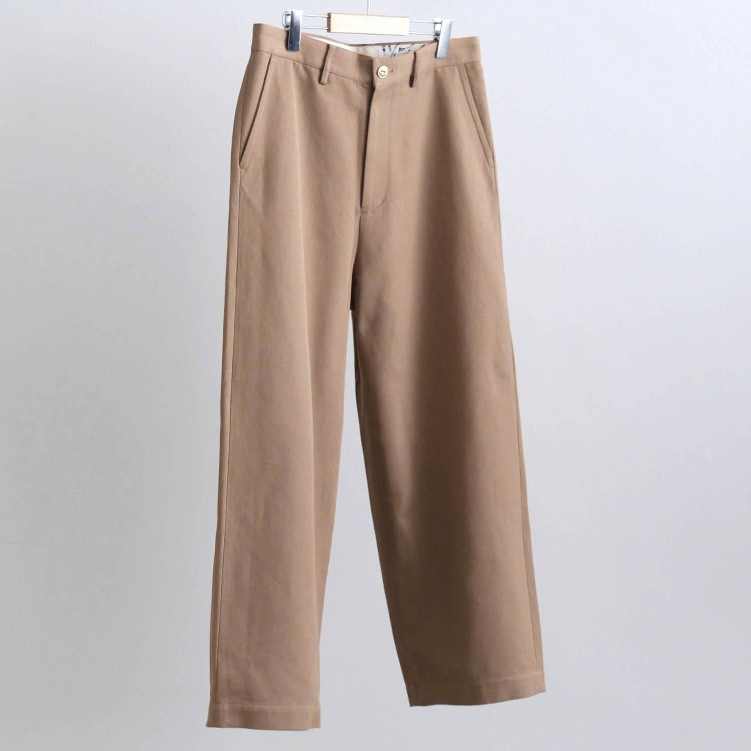 お*じ様 未使用　I am dork PAINTER PANTS brown d I am dork】 “PAINTER PANTS” | MAIDENS SHOP | メイデンズショップ