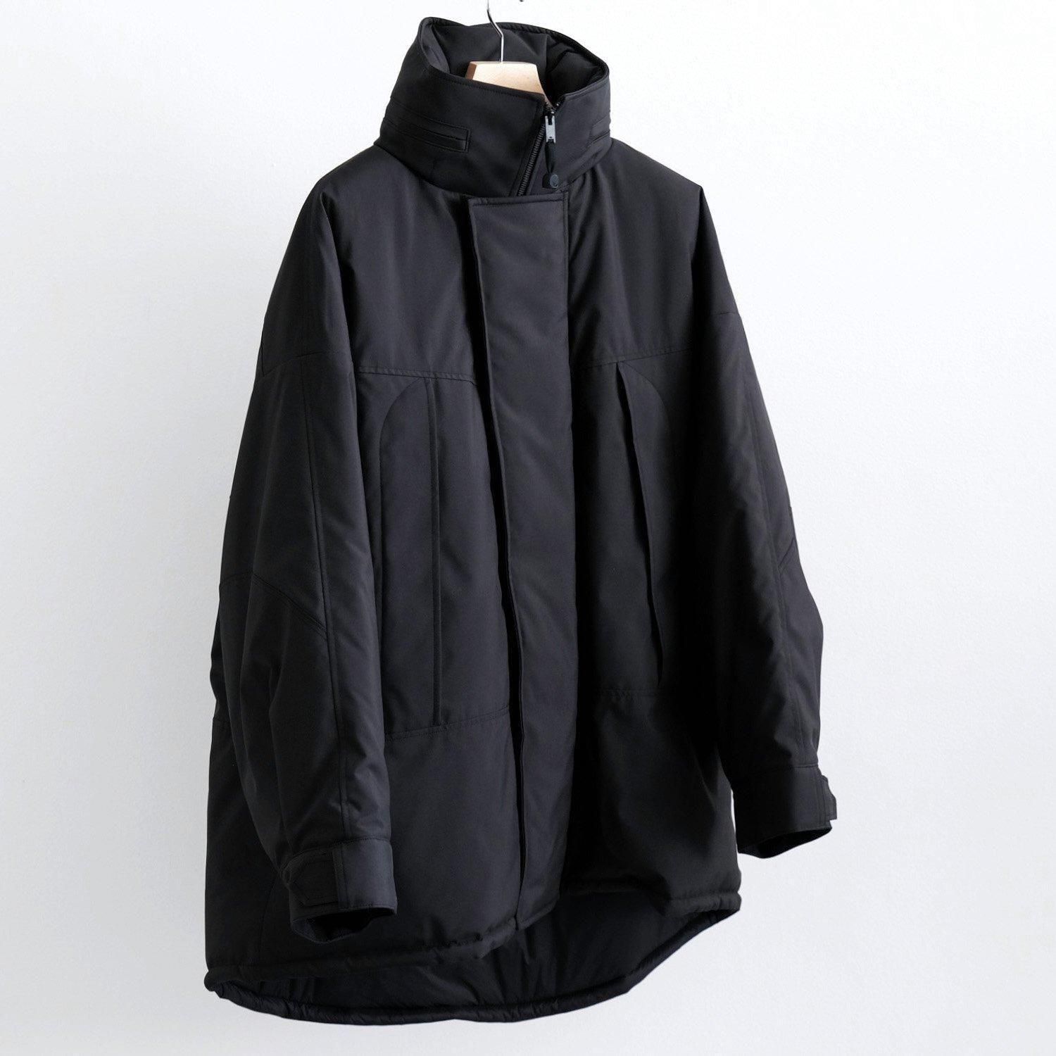 THE MONSTER PARKA SHORT [BLACK] - WUNDER 大阪 セレクトショップ