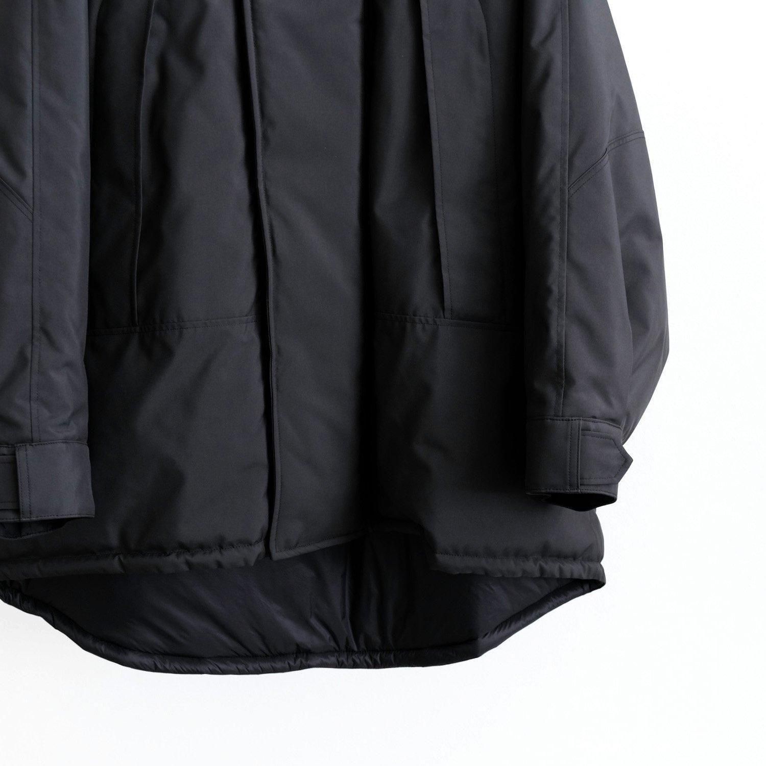 THE RERACS×EDITION MONSTER PARKA SHORT THE RERACS×EDITION MONSTER PARKA SHORT