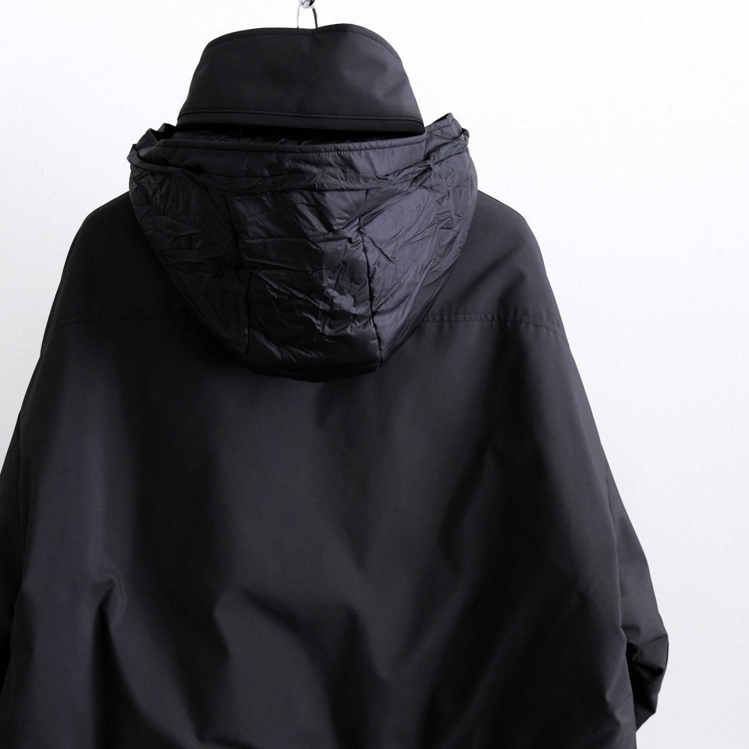 THE RERACS×EDITION MONSTER PARKA SHORT New Arrivals / THE RERACS 【THE MONSTER PARKA SHORT】 col