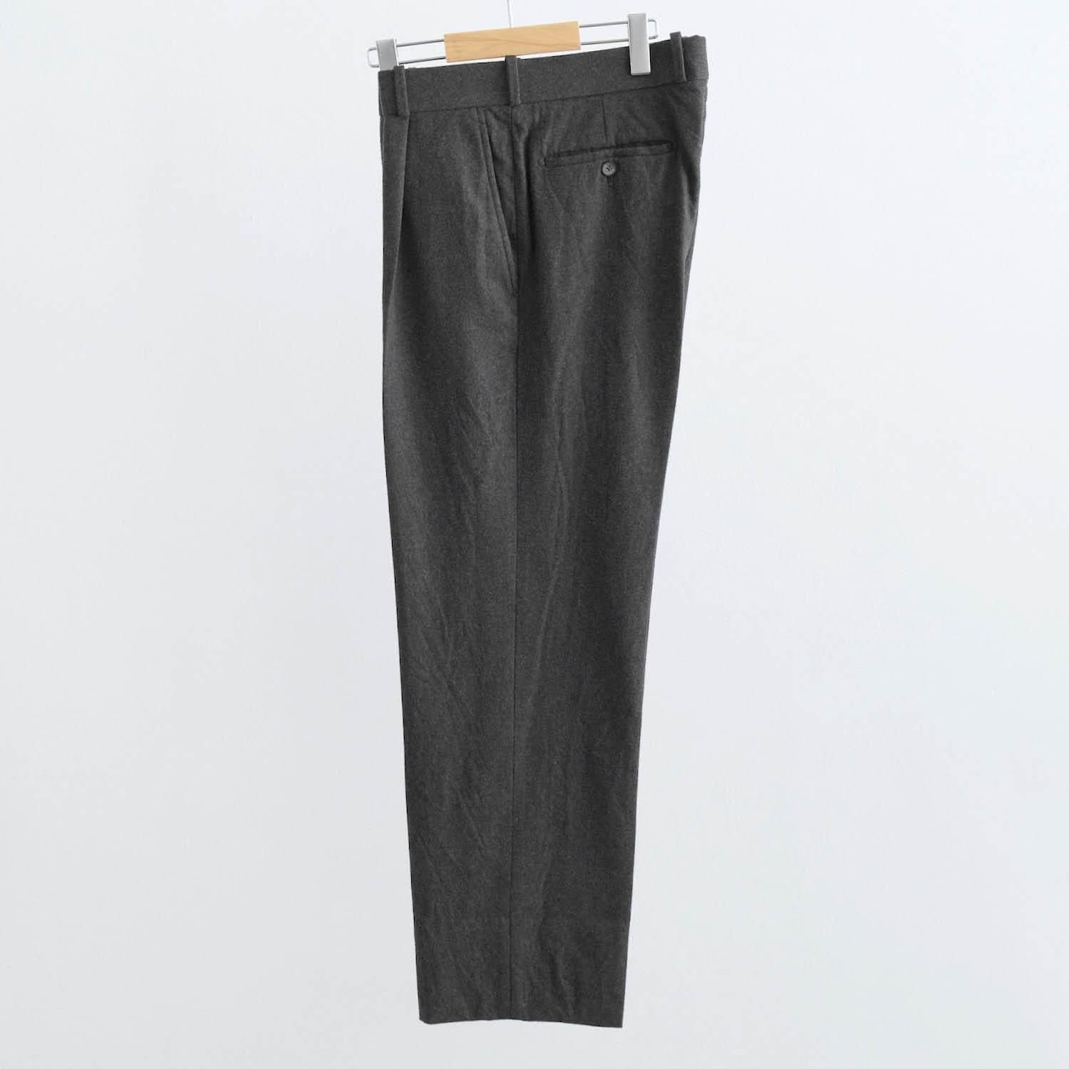 SET UP TROUSERS 2 [GRAY]