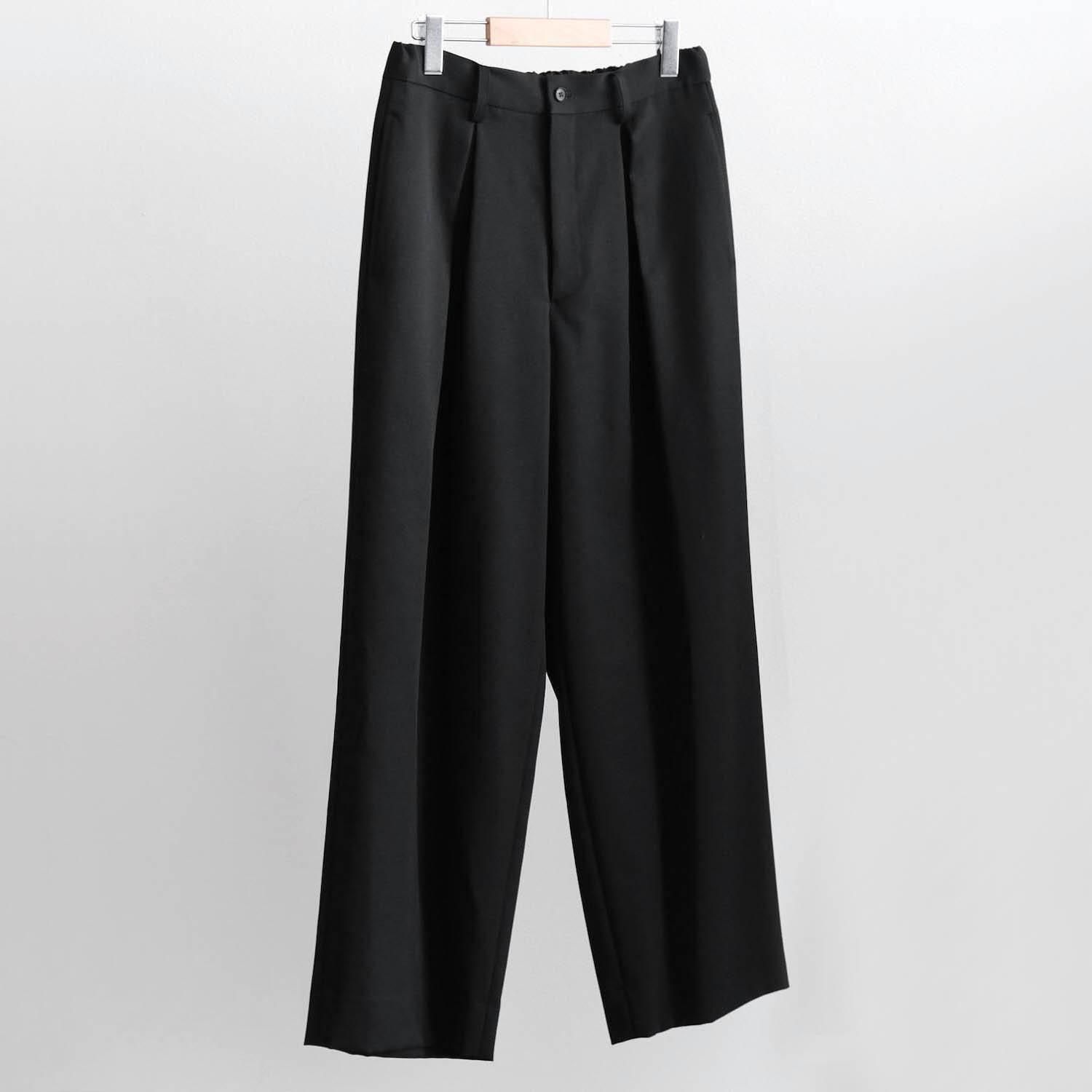 PANTS - WUNDER 大阪 セレクトショップ 大阪梅田中崎町 オンライン