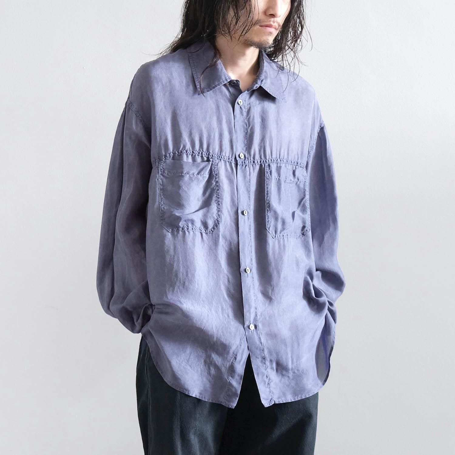 pk sh [FADE PURPLE] - WUNDER 大阪 セレクトショップ 大阪梅田中崎町