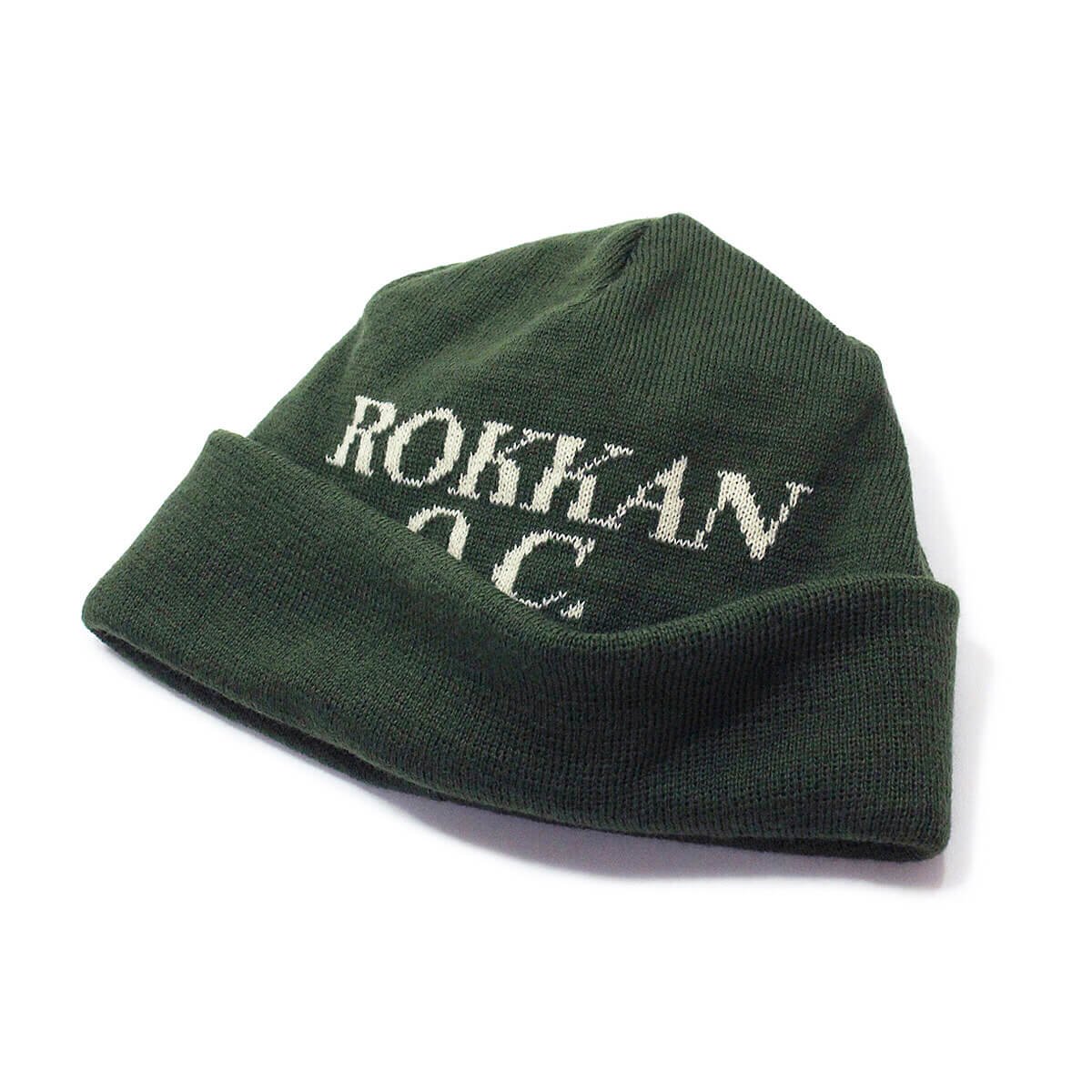 ROKKAN O.C. EXTRA_Short Knit Cap.