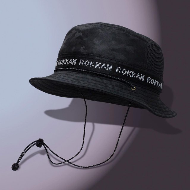 ROKKAN O.C.EXTRA_ADVENTURE HAT.