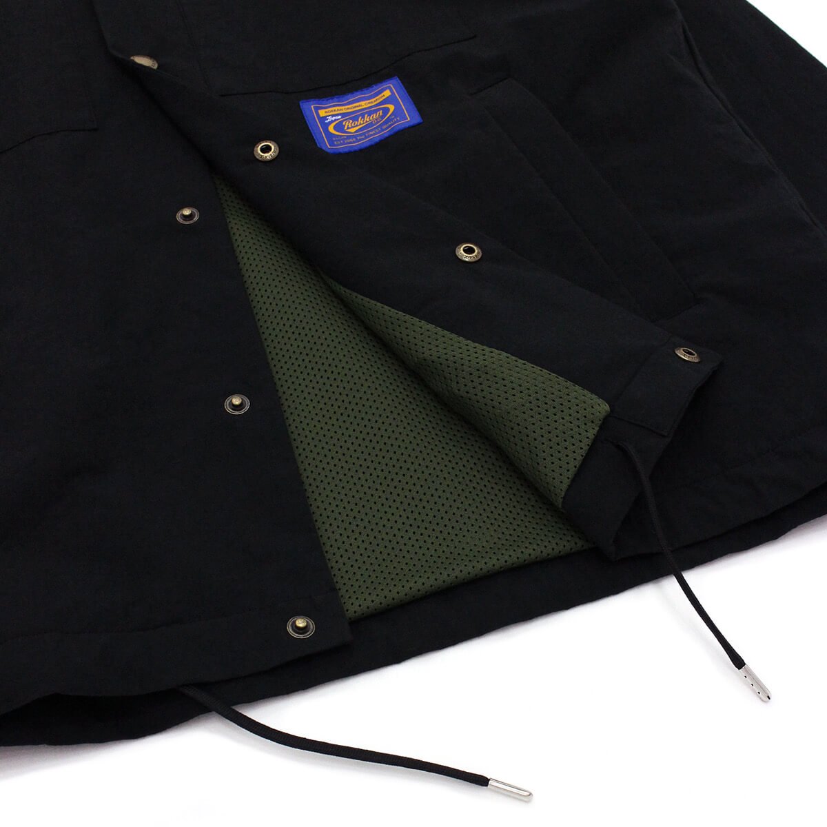 ROKKAN O.C.EXTRA_Co BLOUSON.