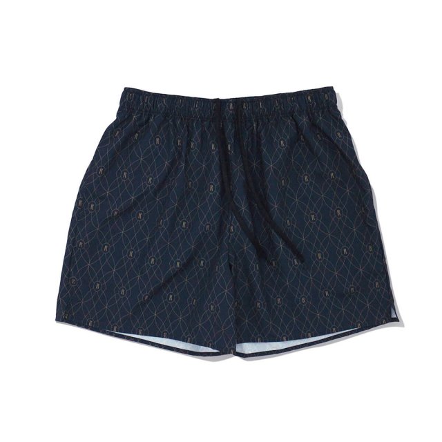 ROKKAN O.C.EXTRA_Baggy Shorts. (Pattern)