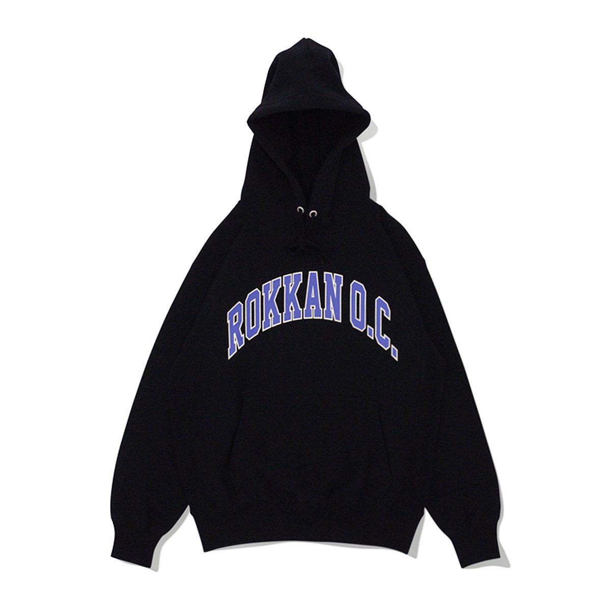 ROKKAN O.C._HOODIE. (college)