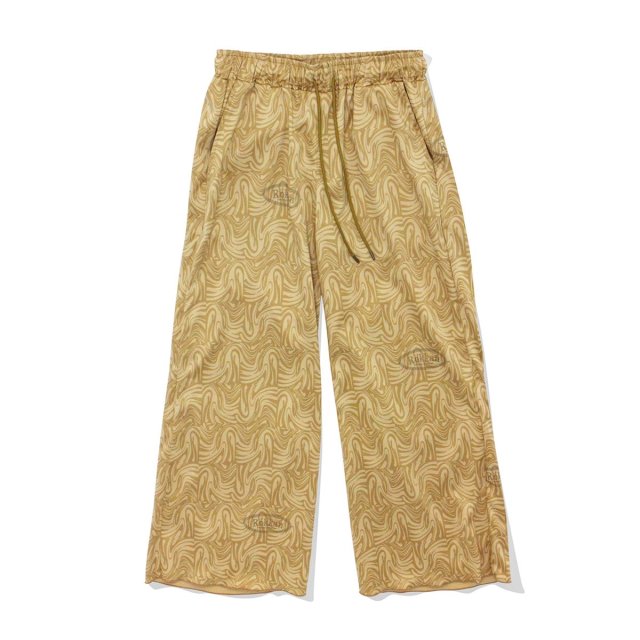 ROKKAN O.C.EXTRA.WOMEN_Patterned Relax Pants.(Marble)
