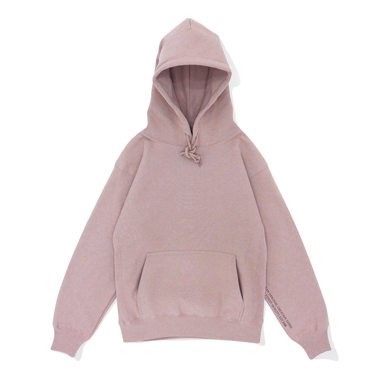 ROKKAN O.C._HEAVY WEIGHT HOODIE.(Chrome Arch)