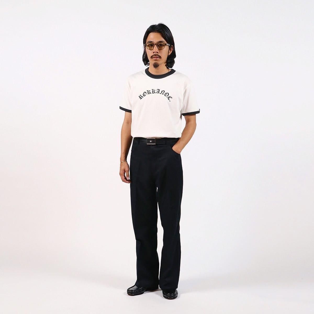 ROKKAN O.C._Ringer Tee.