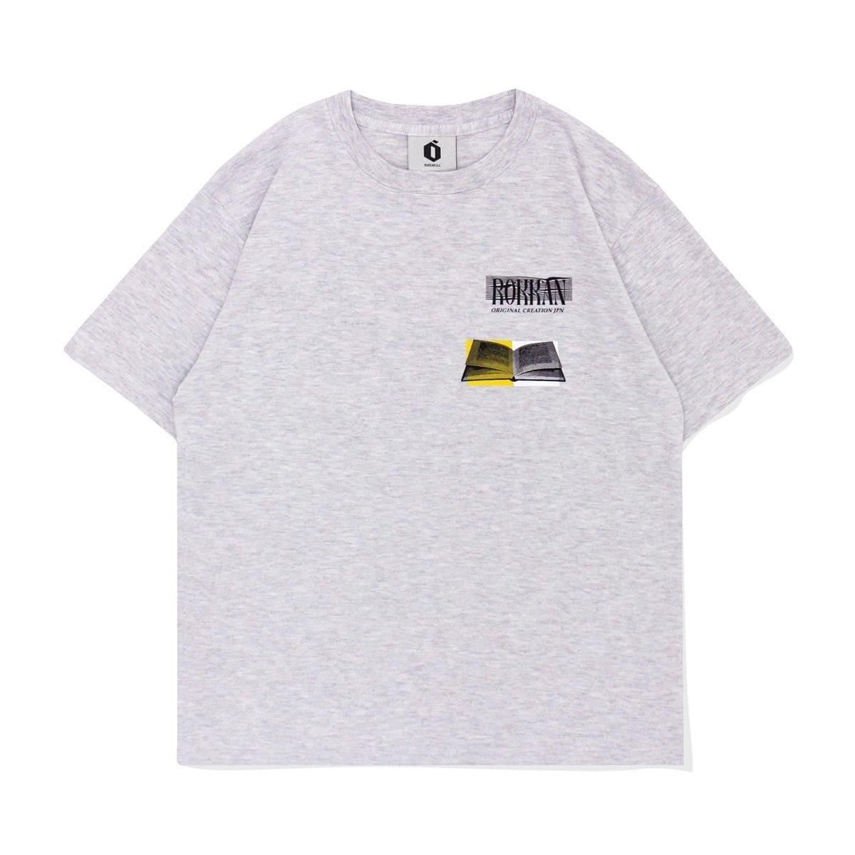 ROKKAN O.C._Cat Teacher Tee.