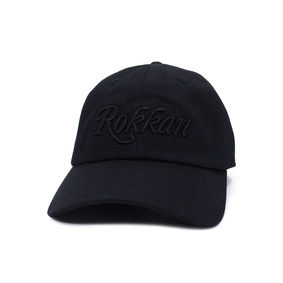 ROKKAN O.C.EXTRA_Classic 3D Cap.