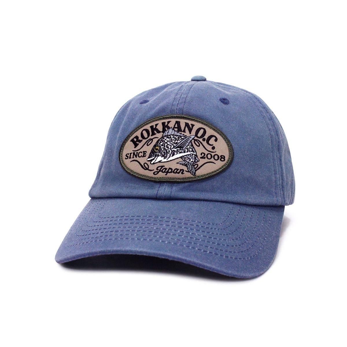 帽子 ROKKAN cap ROKKAN O.C.EXTRA_P.O.S CAP.