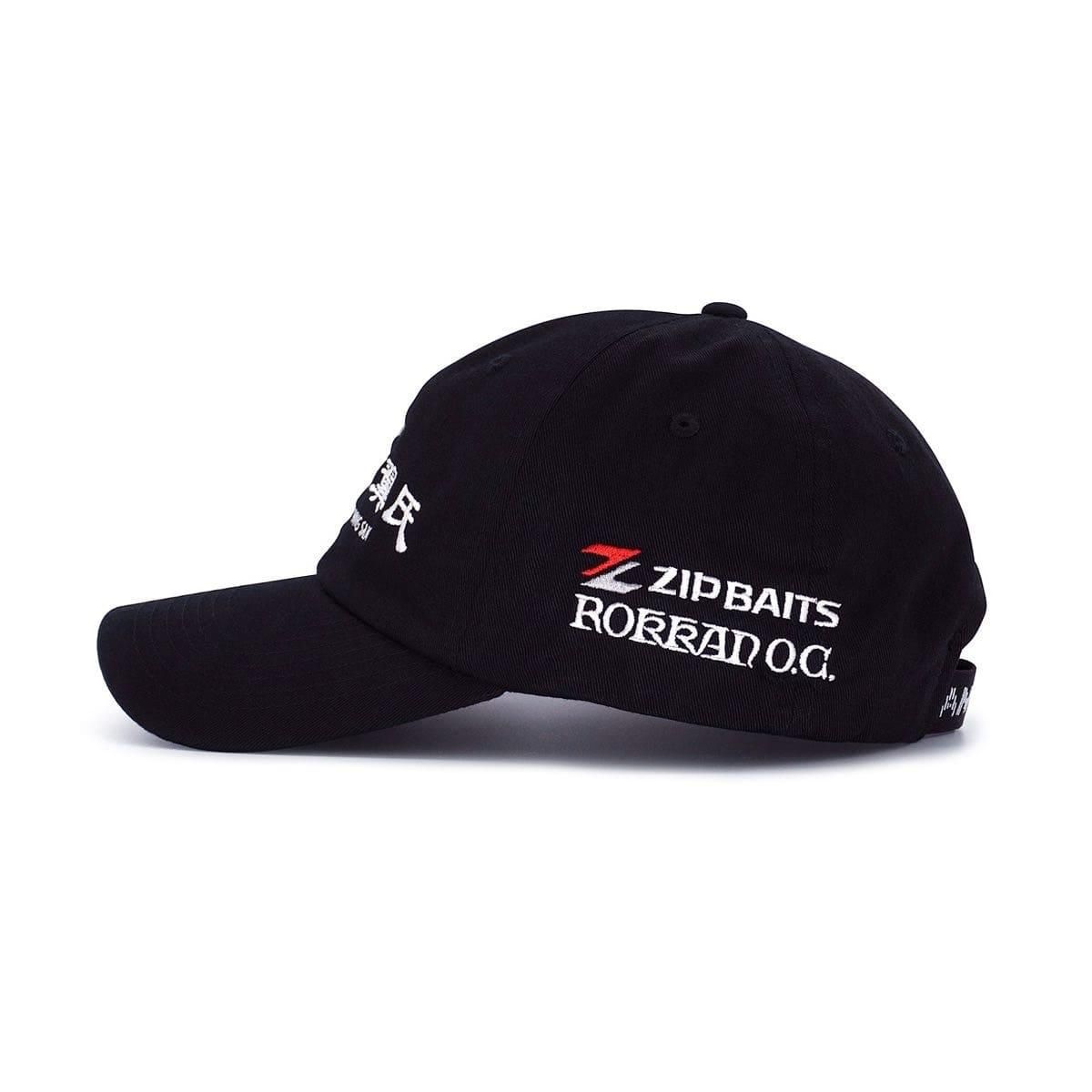ROKKAN O.C.×ZIP BAITS_第六銀翼氏 Cap.
