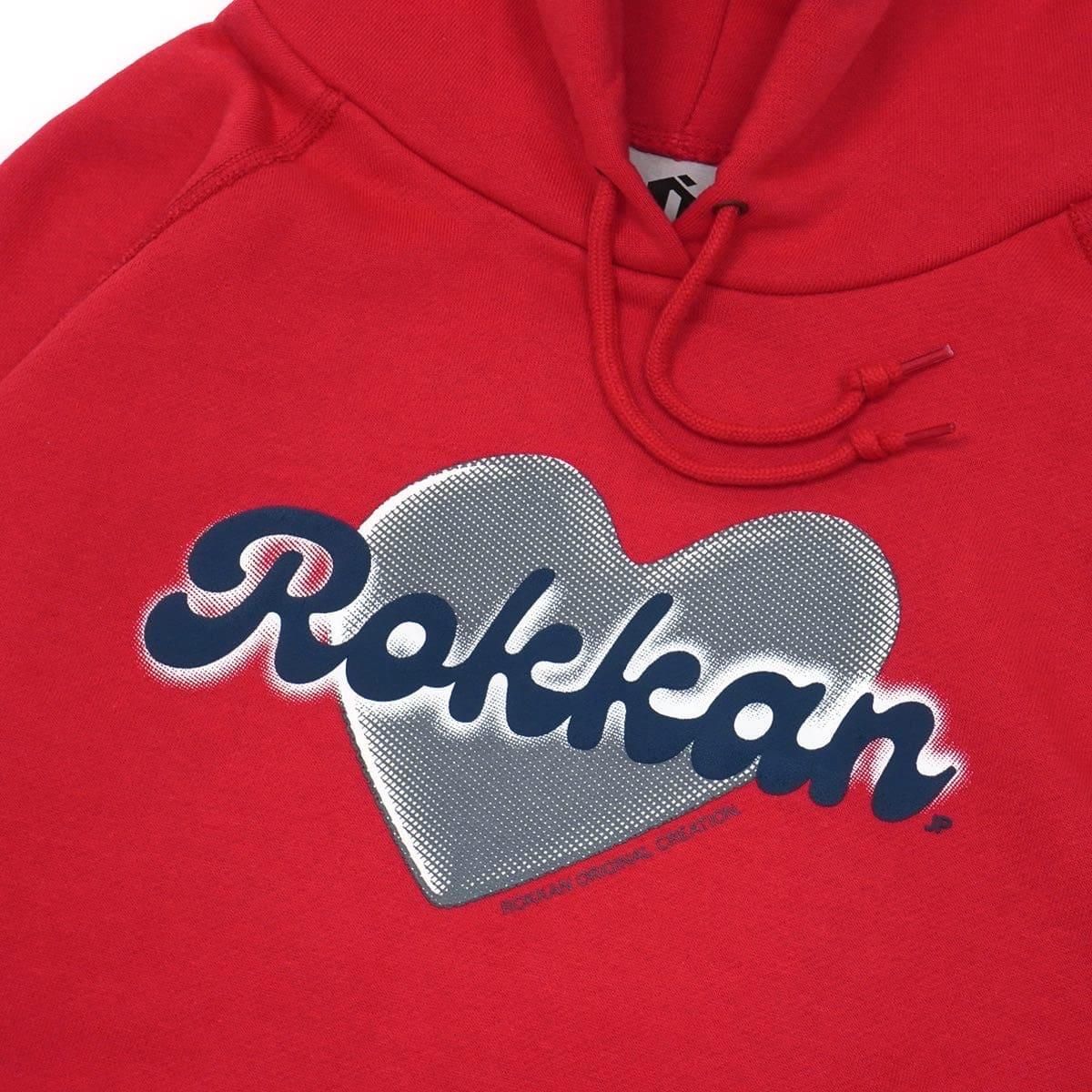 ROKKAN O.C._C.B.Knit FullZip Parka.