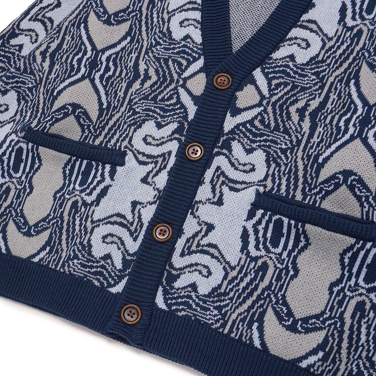 ROKKAN O.C.EXTRA_Knit Cardigan.