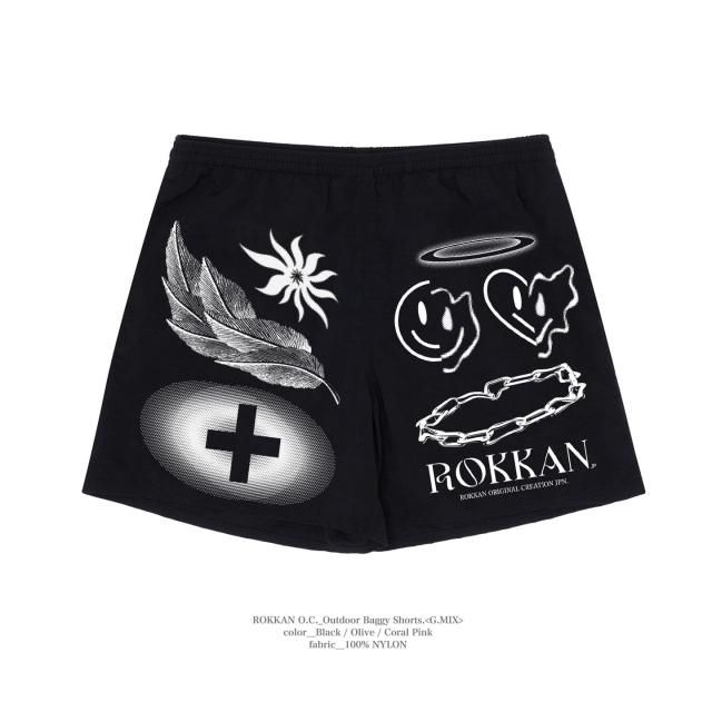 PANTS|ROKKAN O.C. PANTS|ROKKAN O.C.