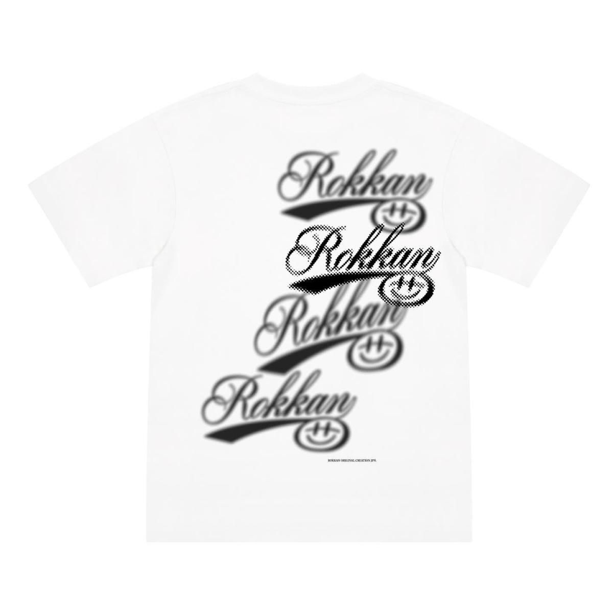 ROKKAN O.C._FOCUS Tee.