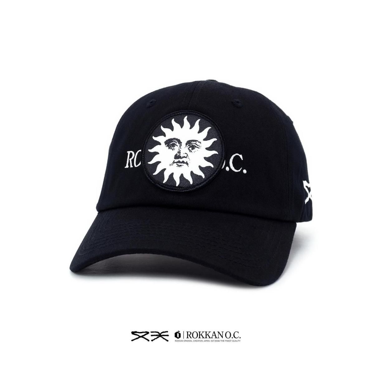 lee (asano+ryuhei)×ROKKAN O.C./ROKKAN O.C.EXTRA_6P SUN CAP.