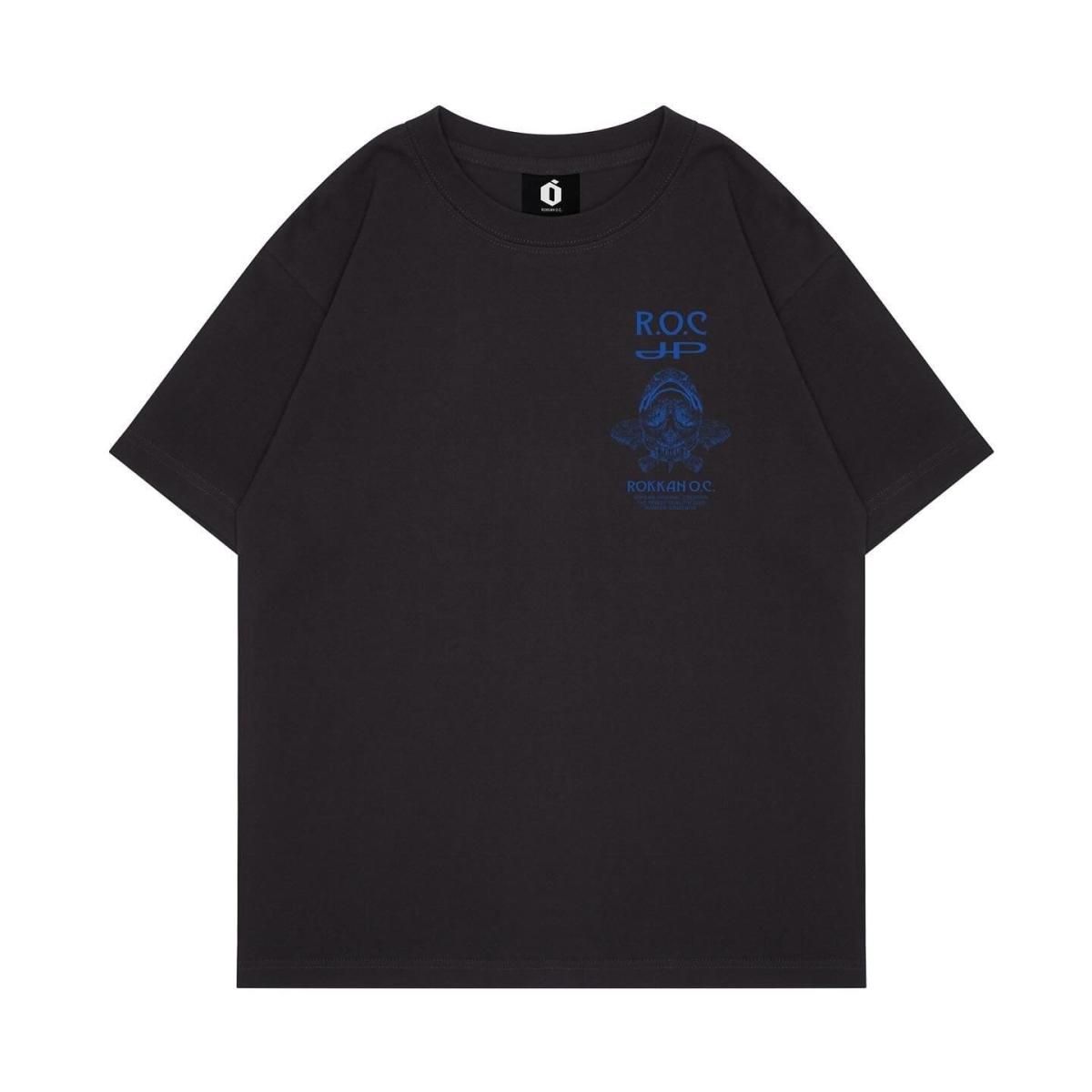 ROKKAN O.C. ロッカン　シャツ ROKKAN O.C._F.O. L/S T-shirt.