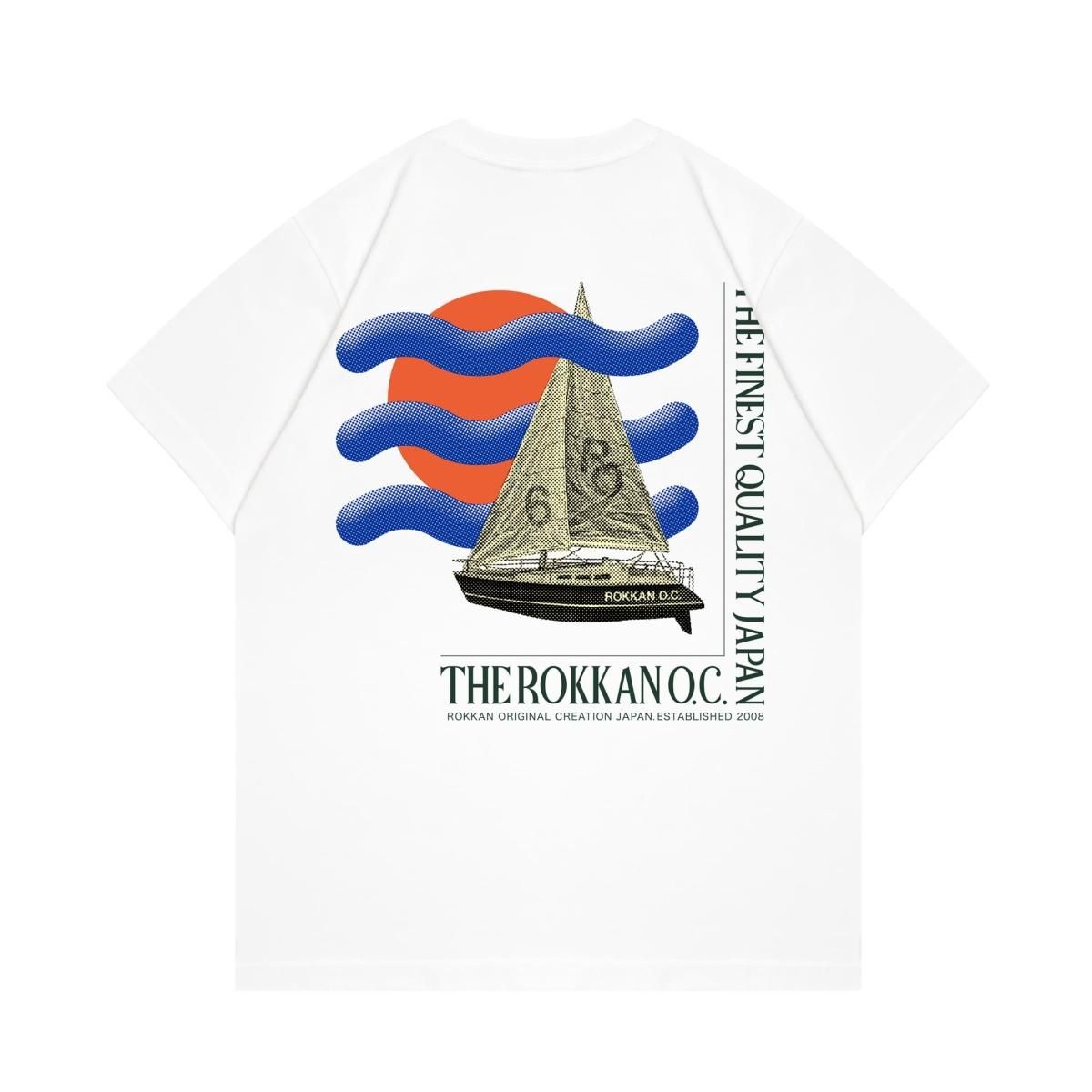 ROKKAN O.C._Voyage'24 Tee.