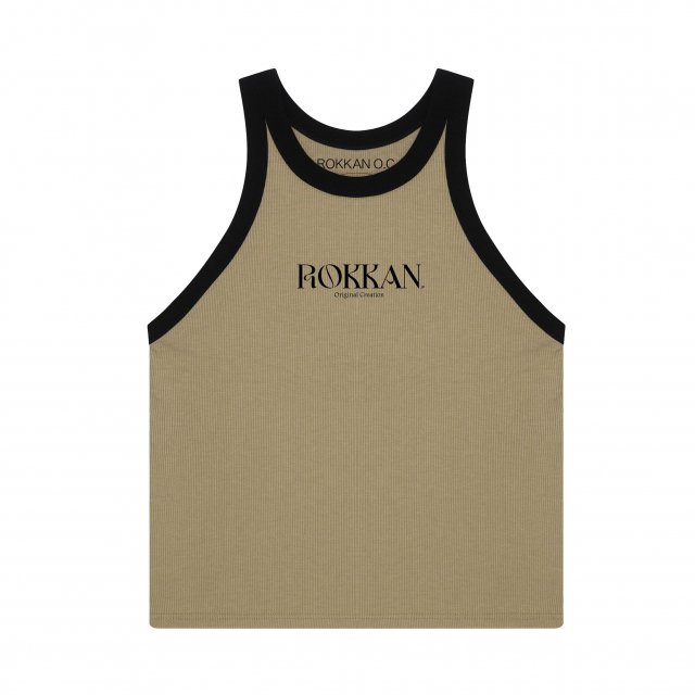 ROKKAN O.C.WOMEN_Tank Top.