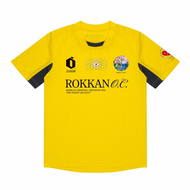 ROKKAN O.C._A.E.Game Shirt.